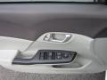 Taffeta White - Civic LX Sedan Photo No. 17