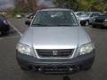 2001 Satin Silver Metallic Honda CR-V LX 4WD  photo #2