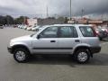2001 Satin Silver Metallic Honda CR-V LX 4WD  photo #4