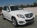 Polar White - GLK 350 Photo No. 1