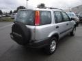 2001 Satin Silver Metallic Honda CR-V LX 4WD  photo #7