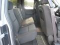 Quicksilver Metallic - Sierra 1500 SLE Extended Cab 4x4 Photo No. 36