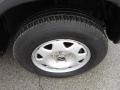 2001 Satin Silver Metallic Honda CR-V LX 4WD  photo #9