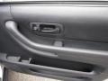2001 Satin Silver Metallic Honda CR-V LX 4WD  photo #11