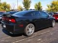 2013 Pitch Black Dodge Charger R/T  photo #3