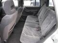 2001 Satin Silver Metallic Honda CR-V LX 4WD  photo #14