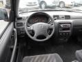 2001 Satin Silver Metallic Honda CR-V LX 4WD  photo #15