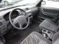 2001 Satin Silver Metallic Honda CR-V LX 4WD  photo #17