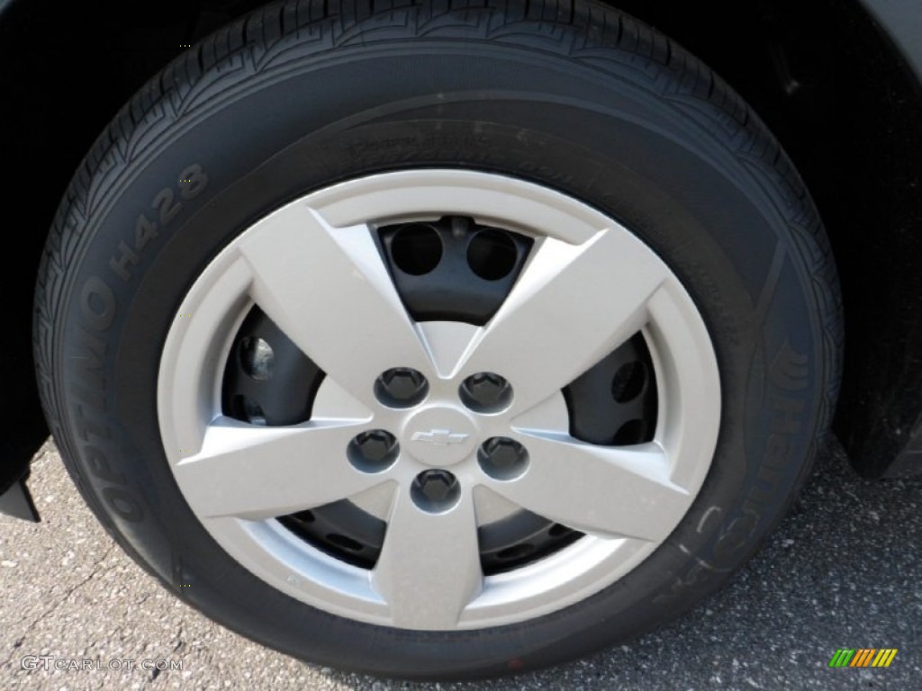 2013 Chevrolet Sonic LS Hatch Wheel Photo #71989224