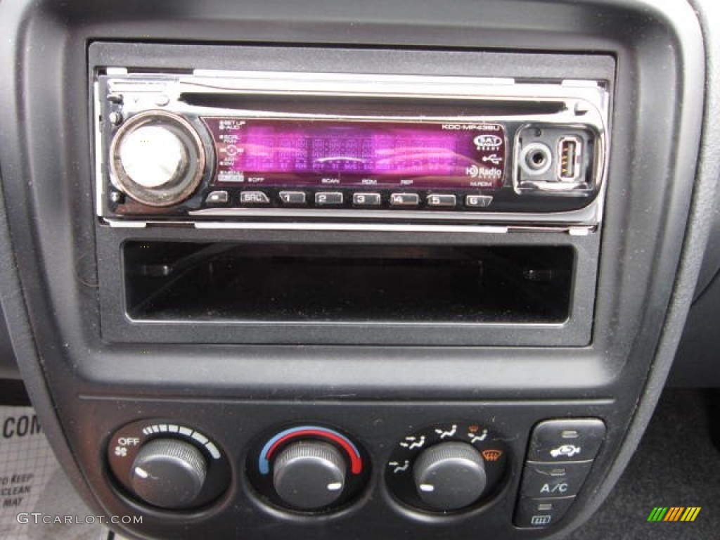 2001 CR-V LX 4WD - Satin Silver Metallic / Dark Gray photo #19