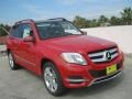 Mars Red - GLK 350 Photo No. 1