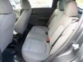Jet Black/Dark Titanium Rear Seat Photo for 2013 Chevrolet Sonic #71989500