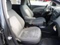 Jet Black/Dark Titanium Front Seat Photo for 2013 Chevrolet Sonic #71989635