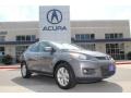 Galaxy Gray Mica 2007 Mazda CX-7 Grand Touring