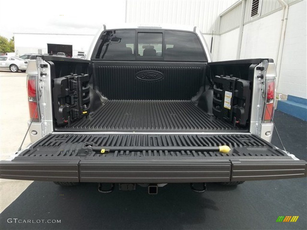 2013 Ford F150 SVT Raptor SuperCrew 4x4 Trunk Photo #71989776