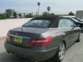 2013 Olivine Grey Metallic Mercedes-Benz E 350 Cabriolet  photo #5