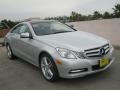 2013 Iridium Silver Metallic Mercedes-Benz E 350 Coupe  photo #1