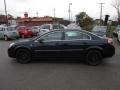 2007 Midnight Blue Metallic Saturn Aura XE  photo #4