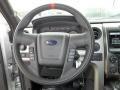  2013 F150 SVT Raptor SuperCrew 4x4 Steering Wheel