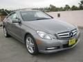 Palladium Silver Metallic - E 350 Coupe Photo No. 1