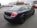 2007 Midnight Blue Metallic Saturn Aura XE  photo #7