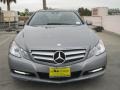 Palladium Silver Metallic - E 350 Coupe Photo No. 2