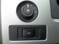 Raptor Black Leather/Cloth Controls Photo for 2013 Ford F150 #71990454