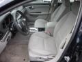 2007 Midnight Blue Metallic Saturn Aura XE  photo #15