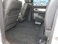 Raptor Black Leather/Cloth Rear Seat Photo for 2013 Ford F150 #71990613