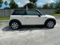 Pepper White - Cooper S Hardtop Photo No. 2