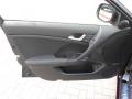 Crystal Black Pearl - TSX Technology Sport Wagon Photo No. 10