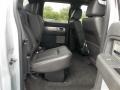 Raptor Black Leather/Cloth Rear Seat Photo for 2013 Ford F150 #71990850