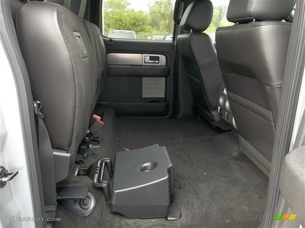 Removing rear seat ford f 150 supercrew 2005 Ford F150 Back Seat Removal