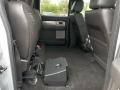 Raptor Black Leather/Cloth Rear Seat Photo for 2013 Ford F150 #71990877