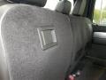 Raptor Black Leather/Cloth Rear Seat Photo for 2013 Ford F150 #71990901