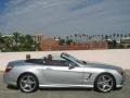  2013 SL 550 Roadster Iridium Silver Metallic