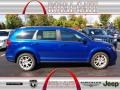 2012 Blue Pearl Dodge Journey SXT  photo #1