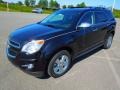 Black Granite Metallic - Equinox LTZ Photo No. 1