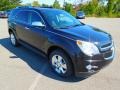 Black Granite Metallic - Equinox LTZ Photo No. 2