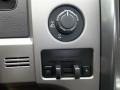 Raptor Black Leather/Cloth Controls Photo for 2013 Ford F150 #71991234