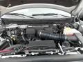 6.2 Liter SOHC 16-Valve VCT V8 2013 Ford F150 SVT Raptor SuperCrew 4x4 Engine