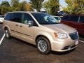 Cashmere Pearl 2013 Chrysler Town & Country Gallery