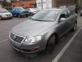 Granite Green Metallic - Passat 3.6 4Motion Sedan Photo No. 3