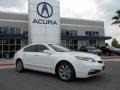 2012 Bellanova White Pearl Acura TL 3.5 Technology  photo #1