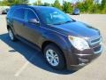 2013 Tungsten Metallic Chevrolet Equinox LT  photo #2