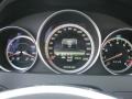 AMG Classic Red Gauges Photo for 2013 Mercedes-Benz C #71992130
