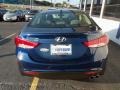 2013 Atlantic Blue Hyundai Elantra Coupe GS  photo #6