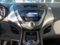 2013 Atlantic Blue Hyundai Elantra Coupe GS  photo #12