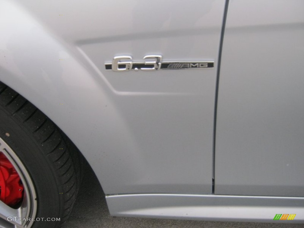 2013 Mercedes-Benz C 63 AMG Marks and Logos Photo #71992310