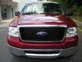 2008 Redfire Metallic Ford F150 XLT SuperCrew  photo #2